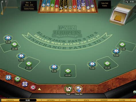 pokerstars blackjack perfect pairs Top 10 Deutsche Online Casino